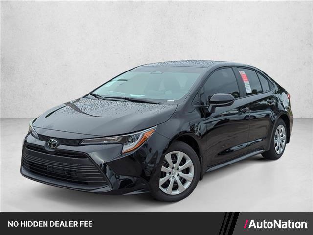 New 2026 Toyota Corolla LE