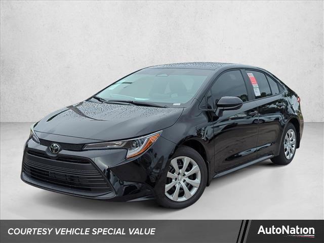 New 2026 Toyota Corolla LE