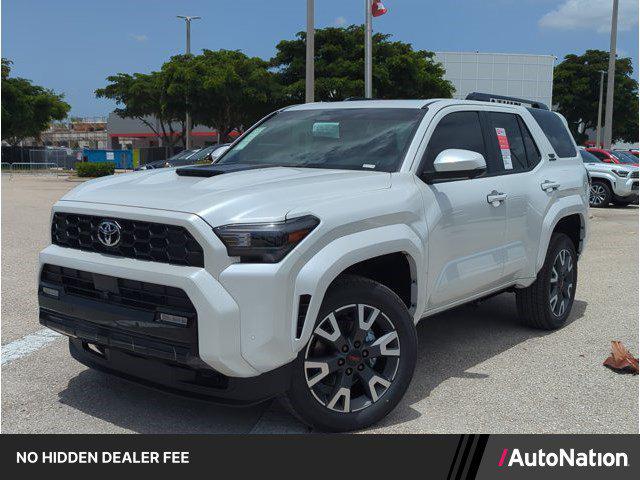 New 2026 Toyota 4Runner TRD Sport Premium