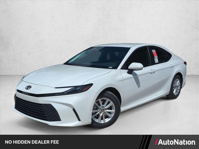 New 2026 Toyota Camry LE