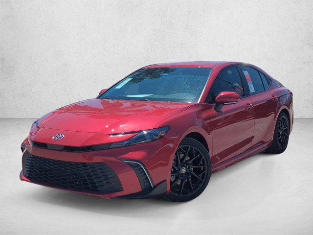 New 2026 Toyota Camry SE