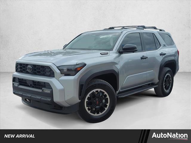New 2026 Toyota 4Runner TRD Off Road Premium