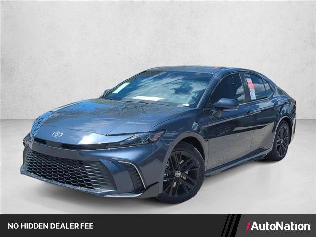 New 2026 Toyota Camry SE