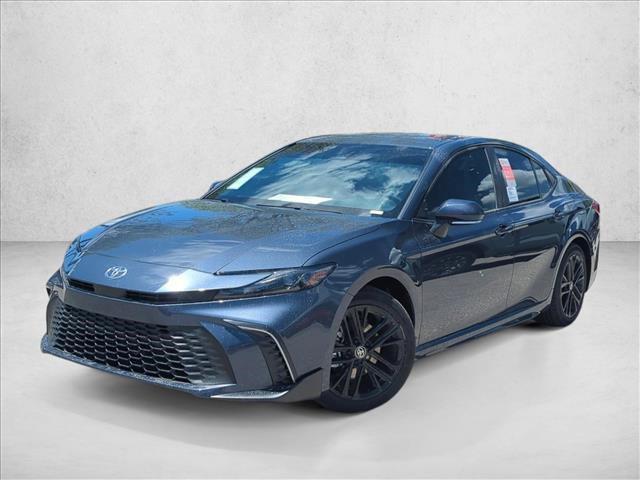 New 2026 Toyota Camry SE