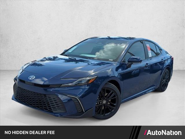 New 2026 Toyota Camry SE