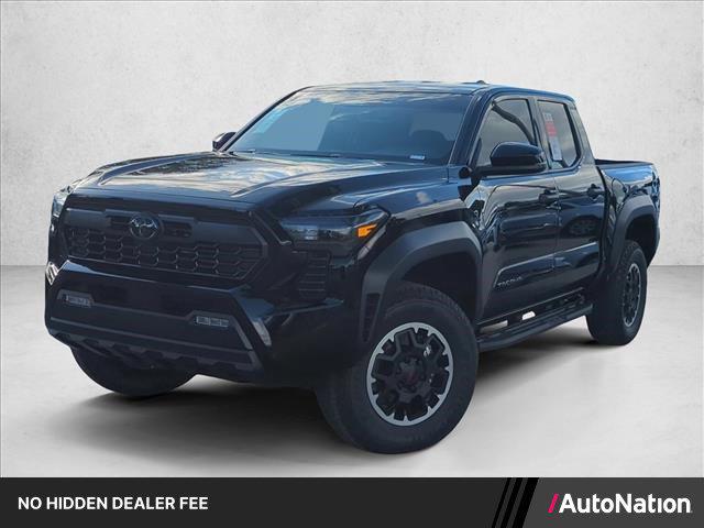 New 2025 Toyota Tacoma TRD Off Road