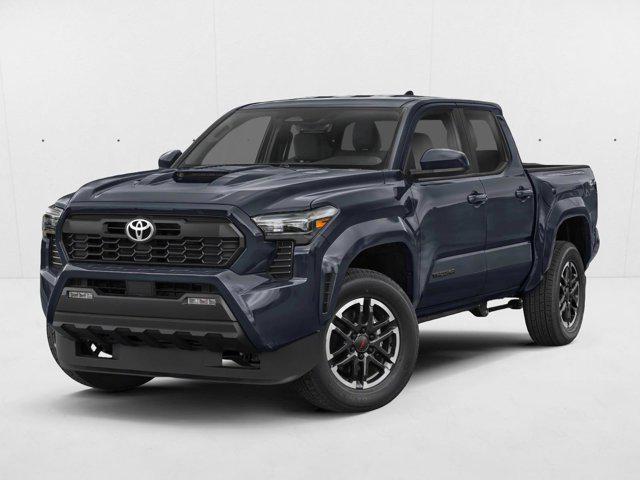 New 2026 Toyota Tacoma TRD Sport