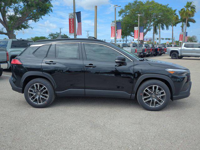 TOYOTA COROLLA CROSS - 4