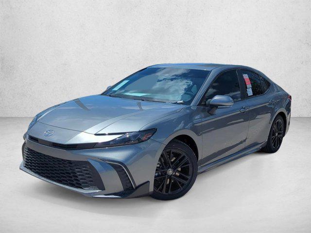 New 2026 Toyota Camry SE