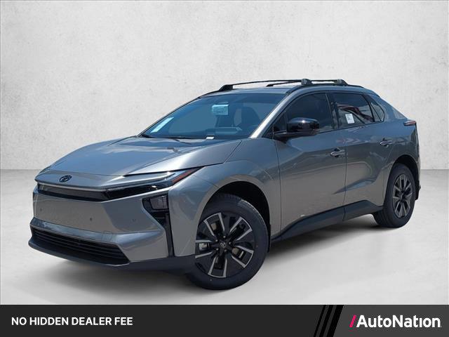 New 2026 Toyota bZ XLE Plus