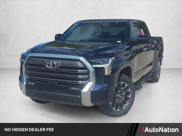 New 2026 Toyota Tundra Limited
