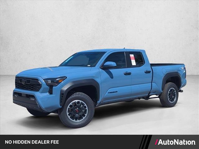 New 2026 Toyota Tacoma TRD Off Road