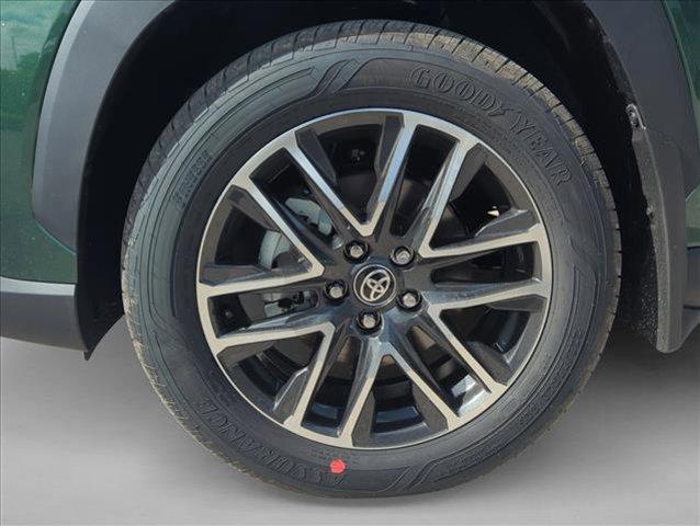 TOYOTA COROLLA CROSS - 9