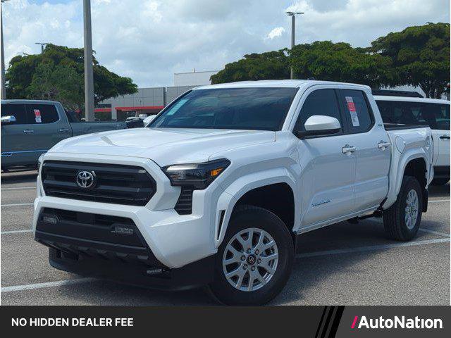 New 2026 Toyota Tacoma SR5