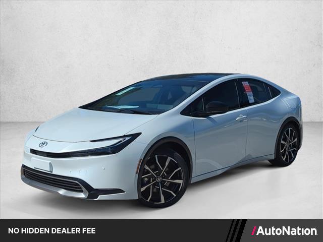 New 2026 Toyota Prius Plug-In Hybrid XSE Premium