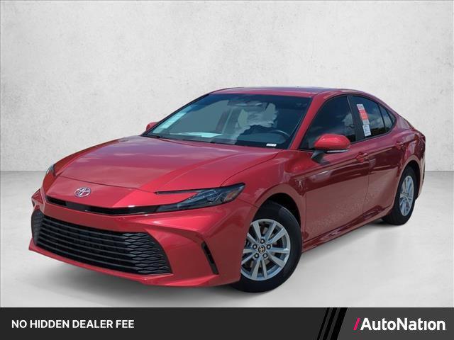 New 2026 Toyota Camry LE