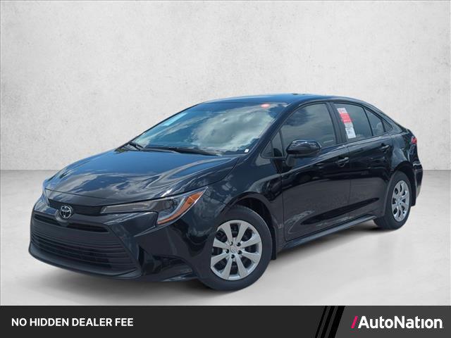 New 2026 Toyota Corolla LE