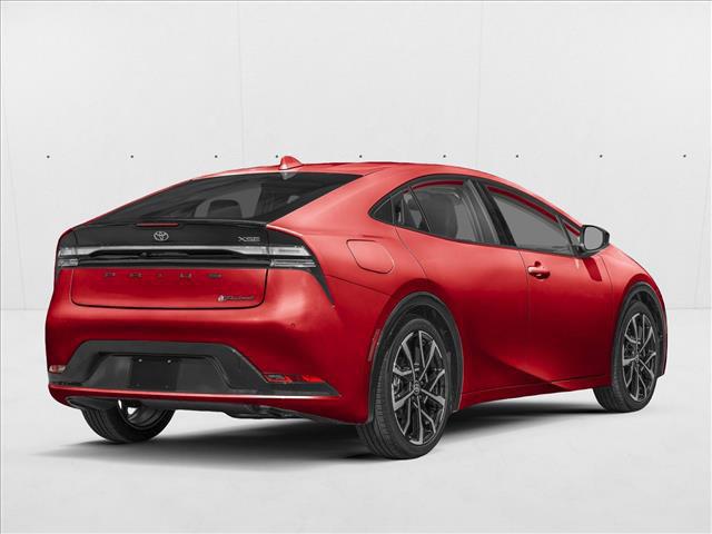 2026 Toyota PRIUS PLUG-IN HYBRID XSE 照片 2