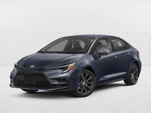 New 2026 Toyota Corolla SE