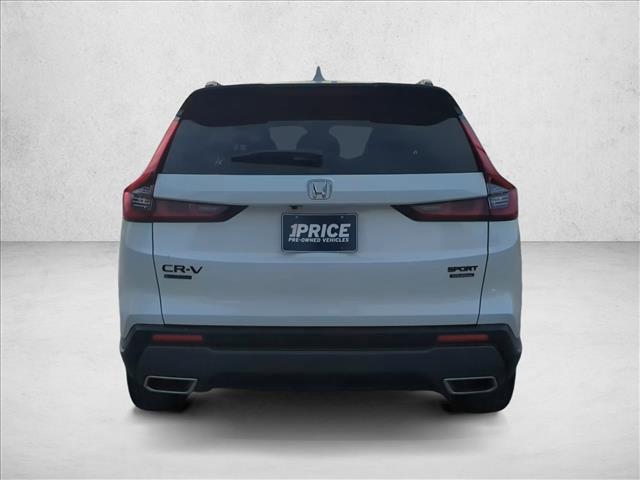 HONDA CR-V HYBRID SPORT TOURING AWD - 6