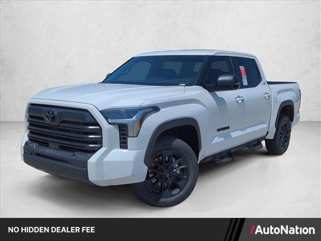 New 2026 Toyota Tundra SR5