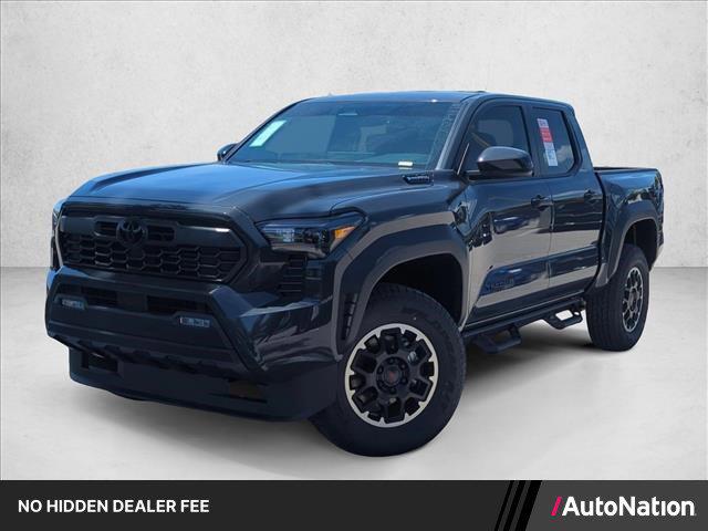 New 2026 Toyota Tacoma Hybrid TRD Off Road
