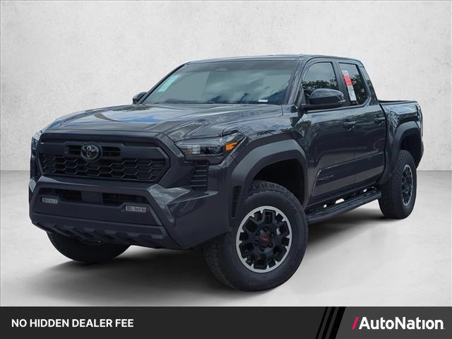 New 2026 Toyota Tacoma TRD Off Road