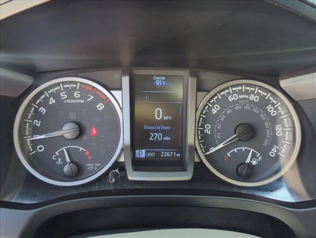 2023 Toyota TACOMA SR5 — миниатюра 17