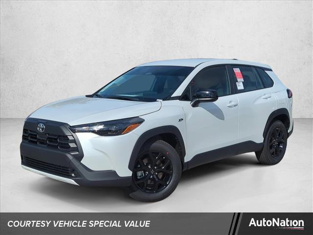 New 2026 Toyota Corolla Cross L