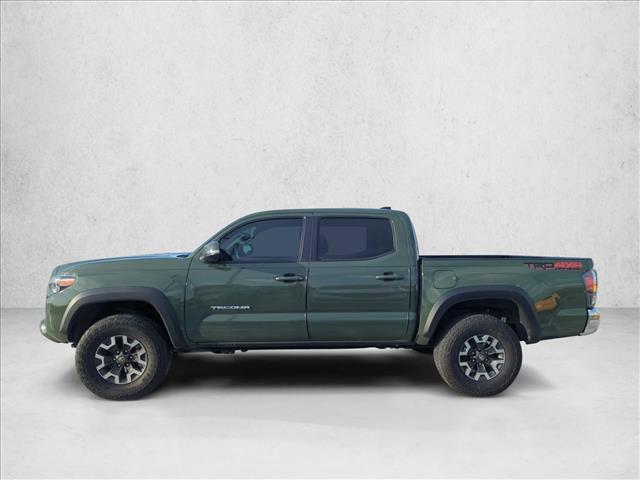 2022 Toyota TACOMA TRD OFF ROAD — фото 6