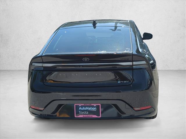 صورة 8 لـ 2025 Toyota PRIUS PLUG-IN HYBRID XSE PREMIUM