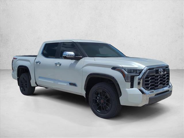 صورة مصغرة 3 لـ 2026 Toyota TUNDRA 1794 EDITION