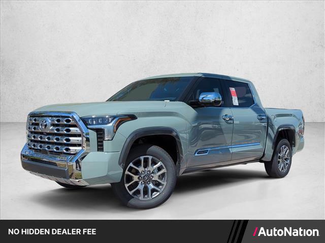 New 2026 Toyota Tundra 1794 Edition