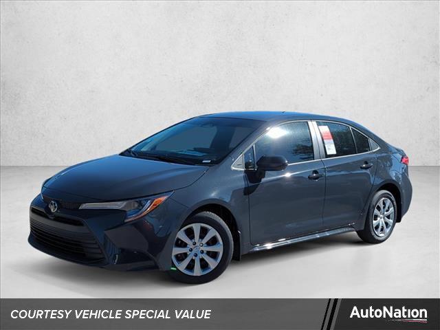 New 2026 Toyota Corolla LE
