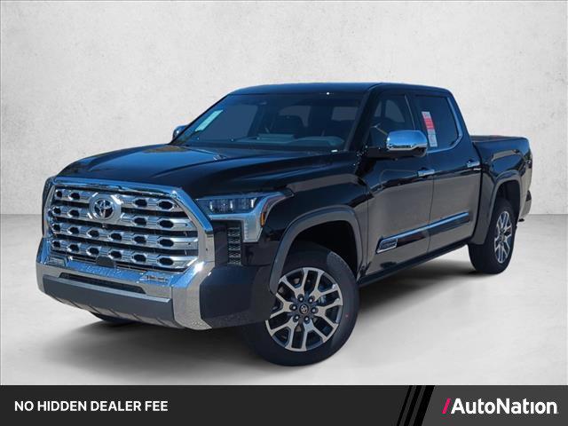 New 2026 Toyota Tundra 1794 Edition