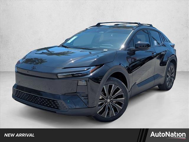 New 2026 Toyota C-HR XSE
