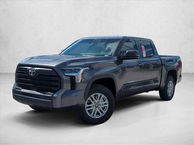 New 2026 Toyota Tundra SR5