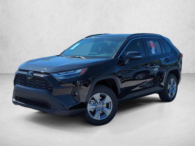 New 2025 Toyota RAV4 Hybrid XLE