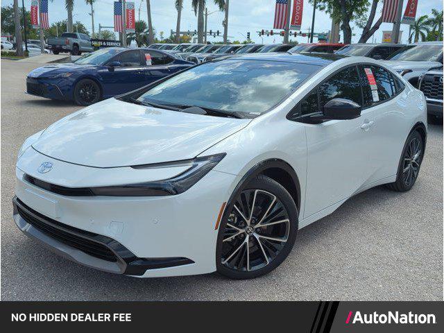 New 2026 Toyota Prius Limited