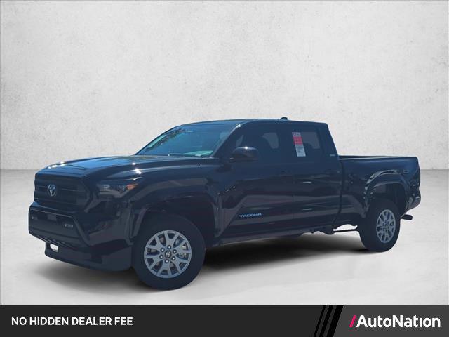 New 2026 Toyota Tacoma SR5