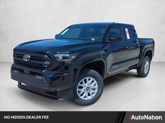 New 2026 Toyota Tacoma SR5