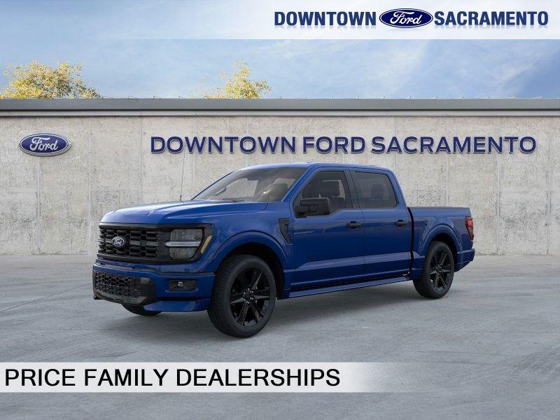 New 2026 Ford F-150 STX