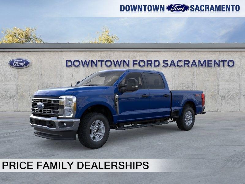 New 2026 Ford F-250 XLT