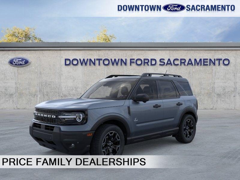 New 2026 Ford Bronco Sport Outer Banks