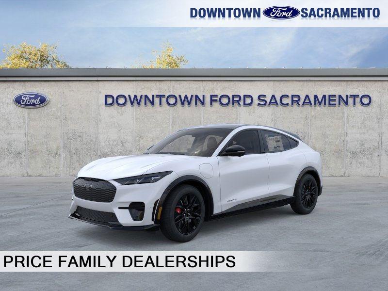 New 2025 Ford Mustang Mach-E Premium