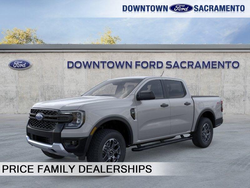 New 2026 Ford Ranger XLT