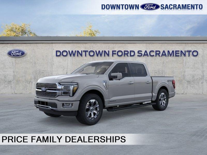 New 2026 Ford F-150 Platinum