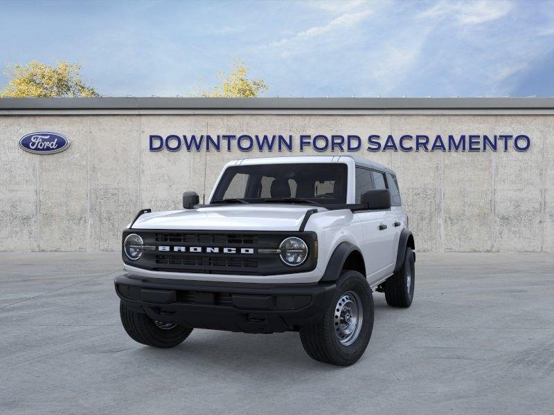 FORD BRONCO BASE - 3