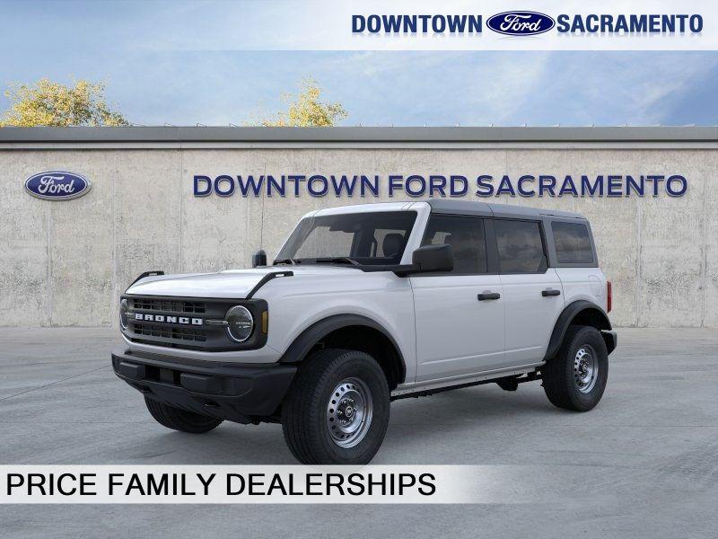 FORD BRONCO - 1