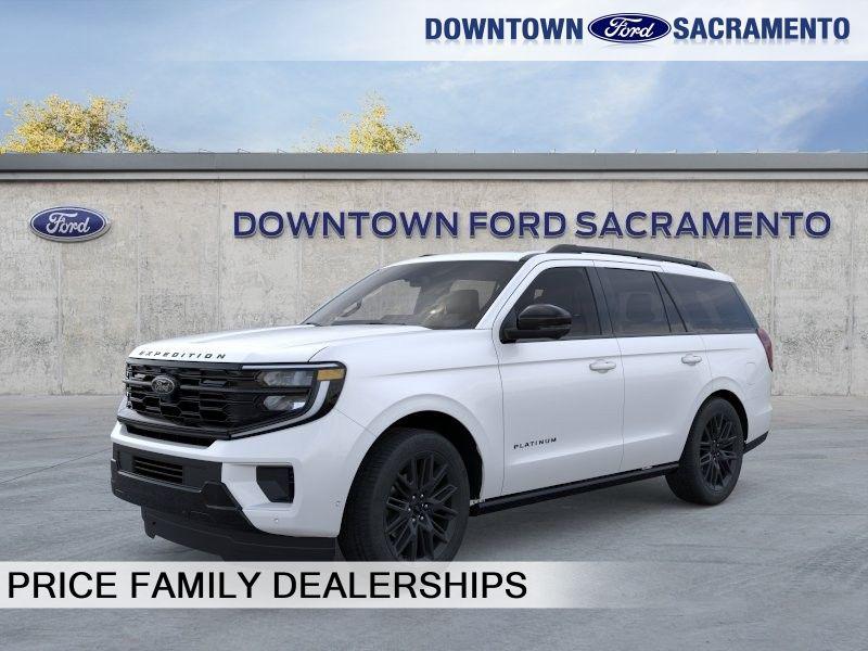 New 2026 Ford Expedition Platinum